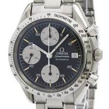 OMEGA Speedmaster Date Steel