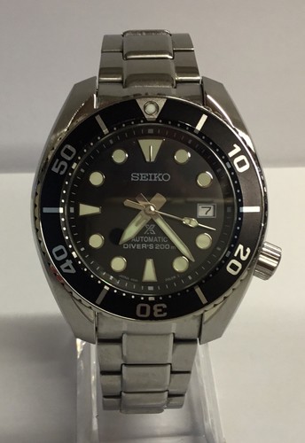 Seiko prospex diver 200m - seiko,