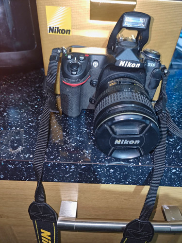 Nikon d300 3mp - nikon, slr