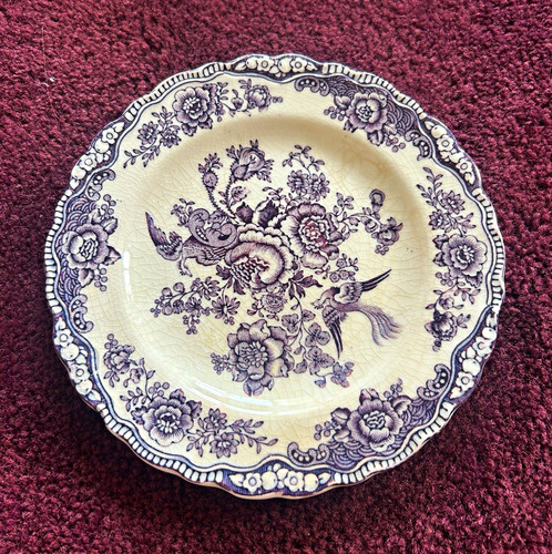 Crown ducal bristol ceramic - crown,