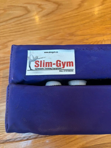 Slim gym gymnastics balance - gymnastics,
