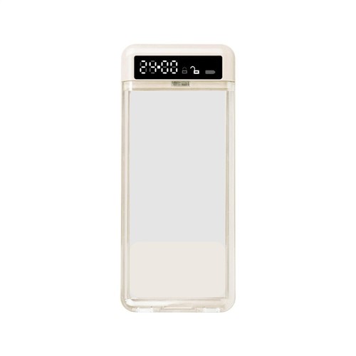 Portable phone lock box - portable,