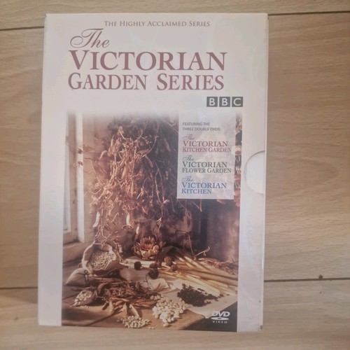 The victorian garden - victorian, series