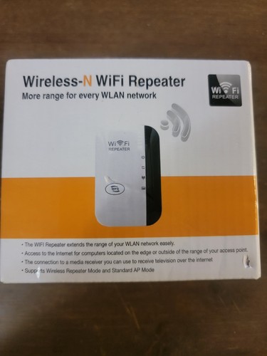 Wireless wifi repeater more - wifi,