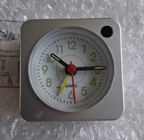 Alarm clock - alarm,