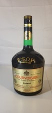 Vintage Courvoisier Brandy Ice