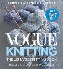 Vogue® Knitting The Ultimate