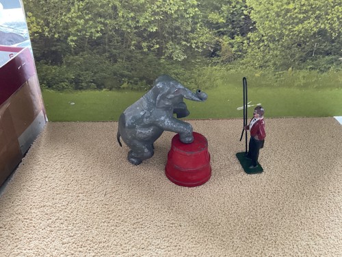 Vintage britains era - era, lead