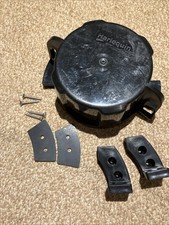 Harlequin 13cm Diameter Bunded