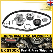 Timing Cam Belt Kit + Water Pump Gates Fits For  VW Audi Skoda Seat Replacement