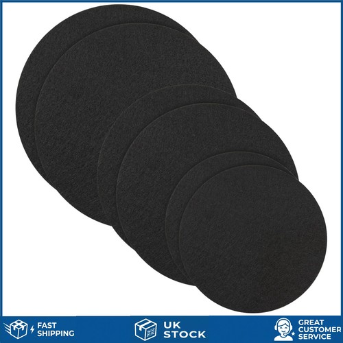 Absorbent felt plant coaster - absorbent,