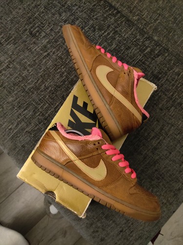 Nike dunk low gibson - dunk,