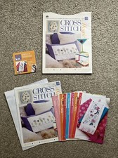 Cross stitch magic - cross,