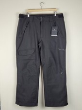 Stormtech Snowburst Trousers EP-3 Black Waterproof High Performance - Size XL 