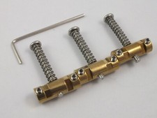 COMPENSATED BRASS BRIDGE