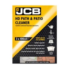 JCB HD Path & Patio