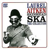 Laurel aitken skinhead ska - skinhead,