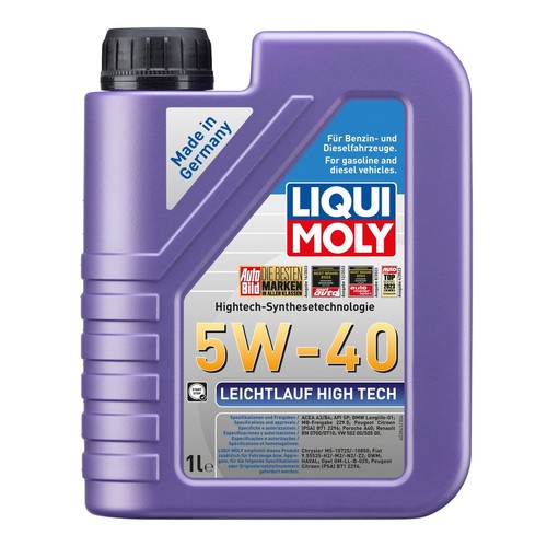 Liqui moly leichtlauf - moly, high