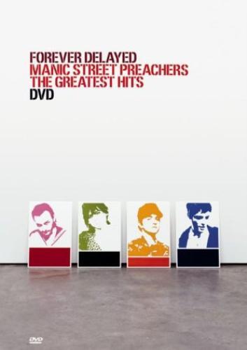 Manic street preachers - manic,