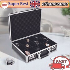 Grids briefcase aluminum - grids,