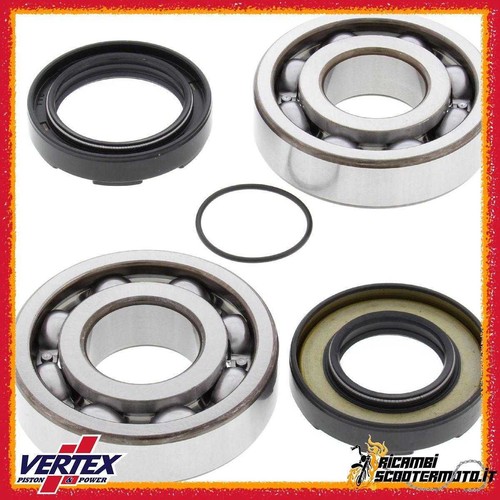 Crank shaft bearing kit yamaha - crank,