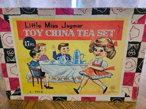 Little miss jaymar - toy, china