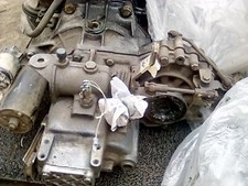 vw mk 1 caddy golf 020 gearbox 4 speed OLD SCHOOL video available engine starter