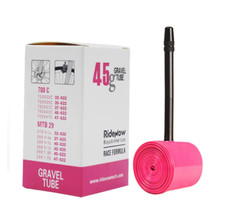 2 RideNow Ultralight TPU Bike Inner Tubes 700x32-47c 45/65/85MM Presta Tubolito