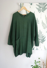 Vintage ESKANDAR Bottle green