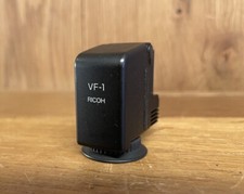 Near Mint RICOH VF-1 Viewfinder for GX100 GX200 From Japan #R8-12B