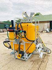 NEW 2025 JARMET SPRAYER 