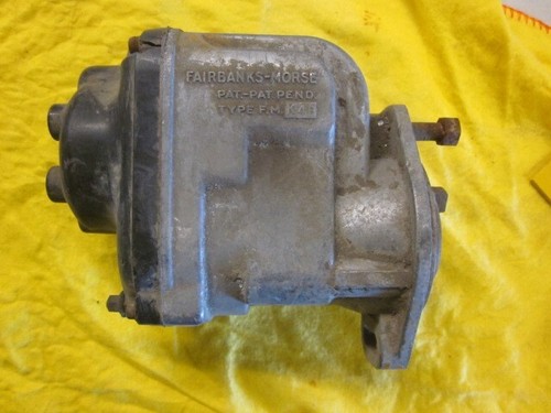 Vintage fairbanks morse m - vintage, f.m