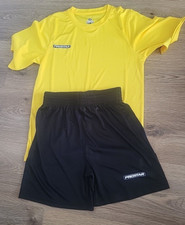 Prostar Boys Shirt and Short Set Size MY 28/30" 8-10 Years Short Sleeves Comfort