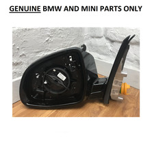 GENUINE BMW X6 F16 LEFT Wing