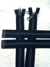 Open End Zip Heavy Duty