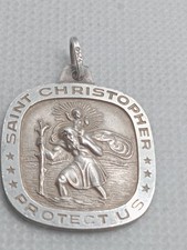 Good Sized Signed 925 Silver