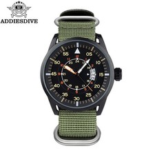 Addiesdive MY-1508 44mm quartz