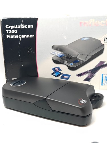 Reflecta crystalscan 7200 - reflecta,