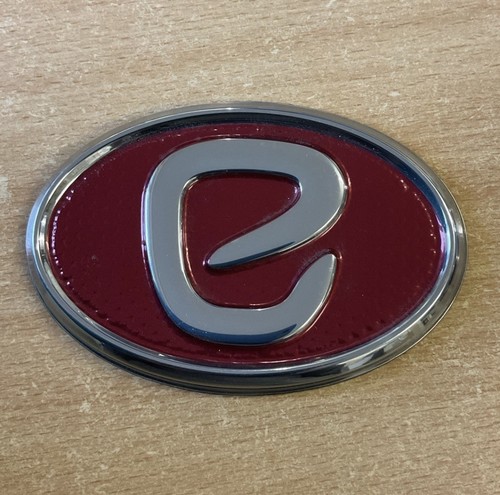 Elddis oval badge - elddis,