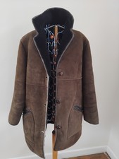 Vintage 1960s Womans Sheepskin