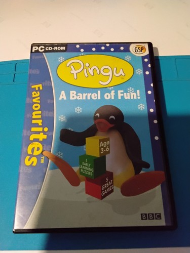Pingu barrel fun pc - a,