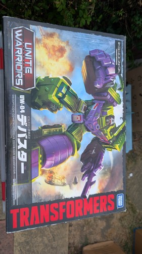 Transformers unite warriors - unite,