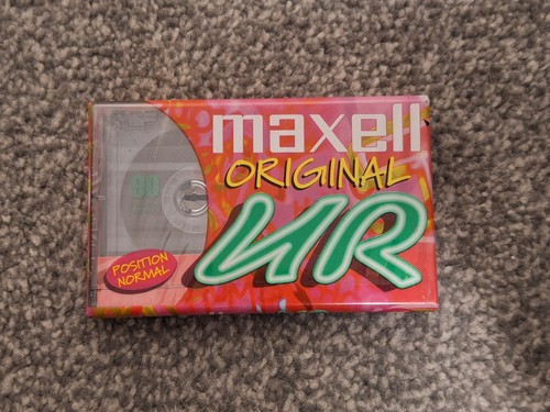 Maxell original audio - maxell, ur