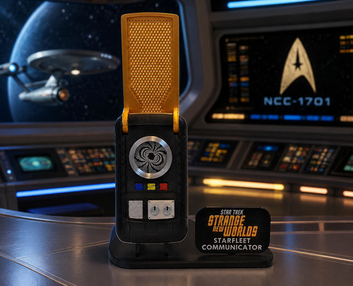 Star trek strange new worlds - star,
