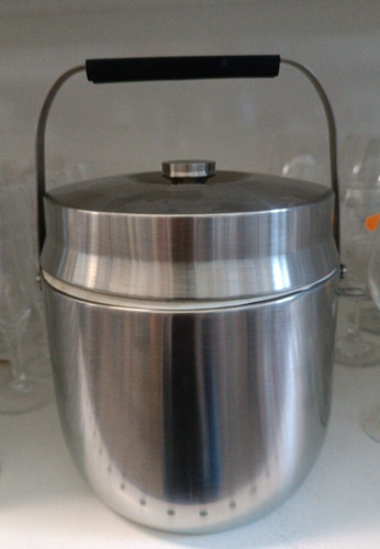 Ice bucket thermo - thermo, container