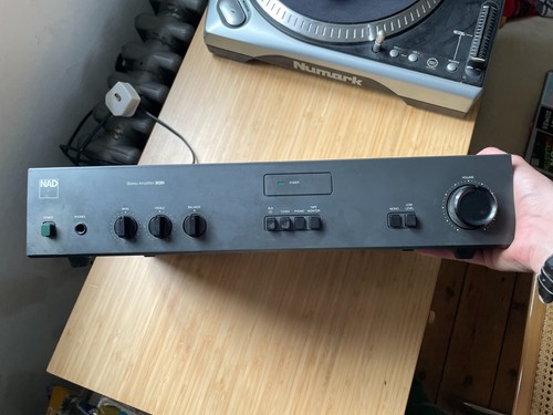 Nad 3020i stereo integrated - nad,
