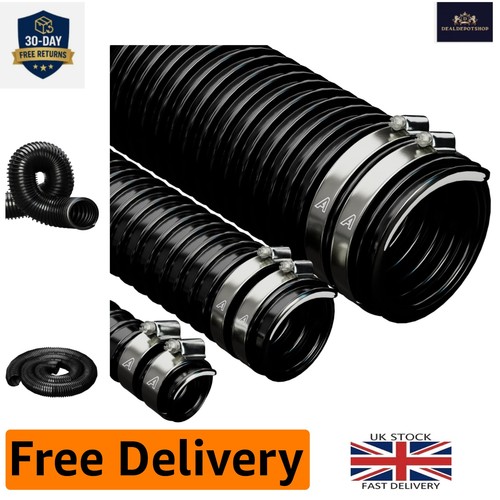 25mm pvc flexible pond - 7m,