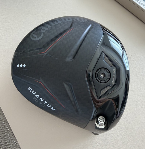 Tour issue callaway quantum - issue,