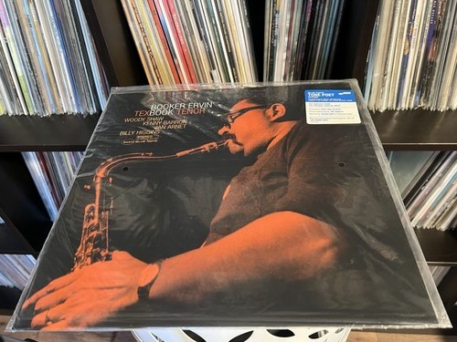 Booker ervin tex book tenor - booker,