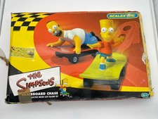 Simpson’s Skateboard Chase